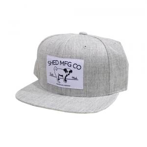 Shed　キャップ　"Sugar Snapback"　(Heather)