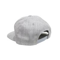 Shed　キャップ　"Sugar Snapback"　(Heather)