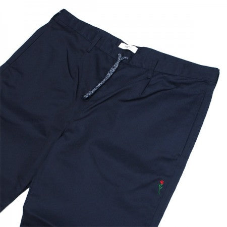 RADIALL×POSSESSED SHOE.CO　パンツ　"CONQUISTA WIDE FIT EASY PANTS"　(Navy)