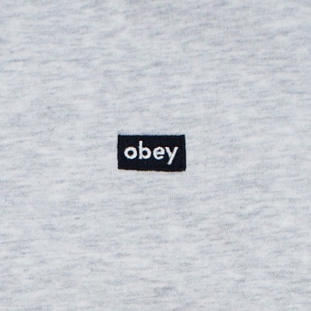 OBEY クルースウェット 