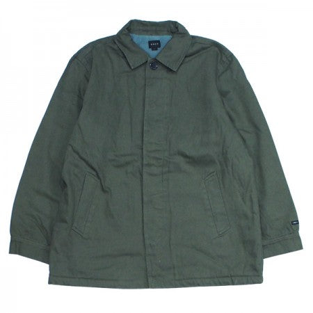 OBEY　ジャケット　"ABSTRACT JACKET"　(Thyme)