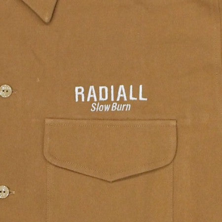 RADIALL L/Sシャツ 