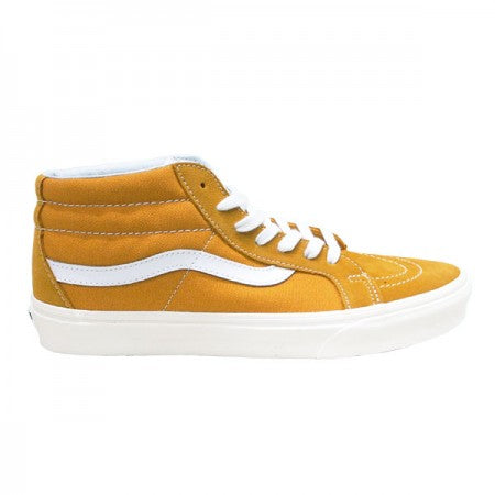 VANS　"SK8-MID REISSUE"　(RETRO SPORT) Sunflower