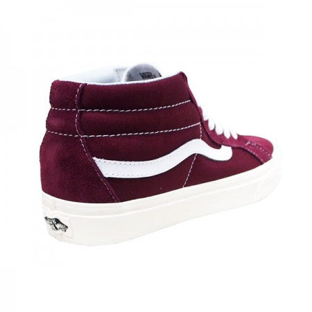 Vans sk8 mid sales reissue port royale