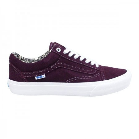 VANS　"OLD SKOOL PRO"　(RAY BARBEE) Og Burgundy