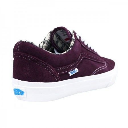 VANS　"OLD SKOOL PRO"　(RAY BARBEE) Og Burgundy