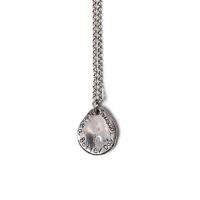 RADIALL　ネックレス　"BUSH DOCTOR NECKLACE"　(Silver)