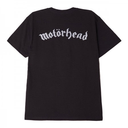 OBEY x MOTORHEAD　Tシャツ　"WARPIG CLASSIC TEE"　(Black)