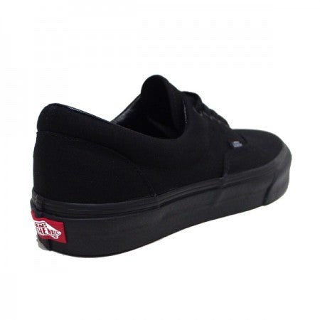 Vans era 2025 all black authentic