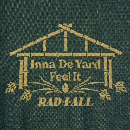 ★30%OFF★ RADIALL　セーター　"COOKIE CREW NECK SWEATER L/S"　(Forest Green)