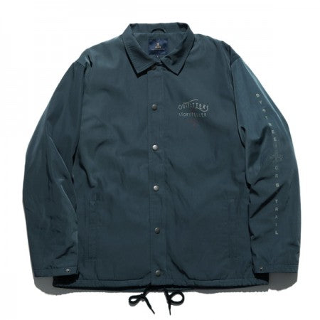 ROARK REVIVAL　ジャケット　"OUTFITTERS COACHES JACKET"　(D.Green)