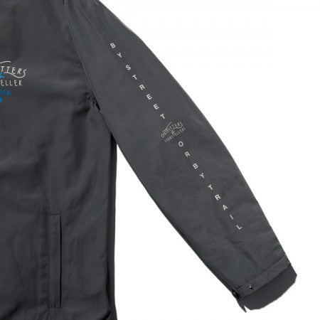 ROARK REVIVAL　ジャケット　"OUTFITTERS COACHES JACKET"　(Gray)