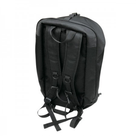 POLeR　バッグ　"3WAY GEAR DUFFLE"　(Black)