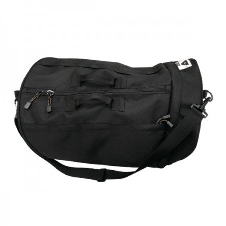 POLeR　バッグ　"3WAY GEAR DUFFLE"　(Black)