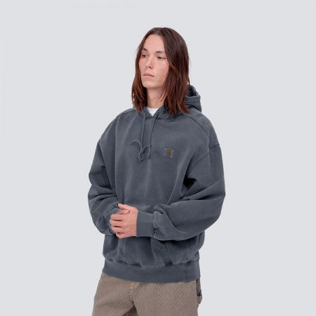 サイズが合わなかった為カーハート HOODED VISTA SWEATSHIRT - Vulcan