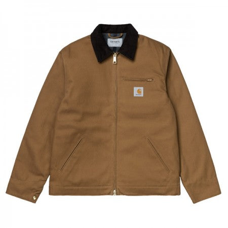 Carhartt WIP　ジャケット　"DETROIT JACKET "　(Hamilton Brown / Tobacco Rigid)