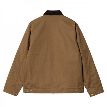 Carhartt WIP　ジャケット　"DETROIT JACKET "　(Hamilton Brown / Tobacco Rigid)