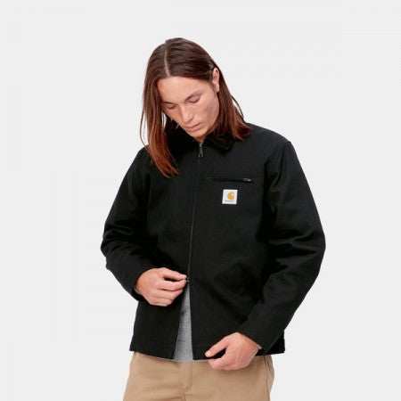 Carhartt WIP　ジャケット　"DETROIT JACKET "　(Black / Black Rigid)