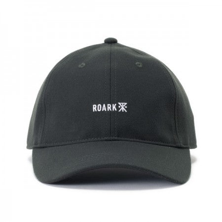 ROARK REVIVAL　キャップ　"LOGO WOOLY 6PANEL CAP - LOW HEIGHT"　(Army)