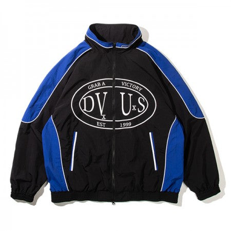 Deviluse　ジャケット　"RACING JKT"　(Black / Blue)