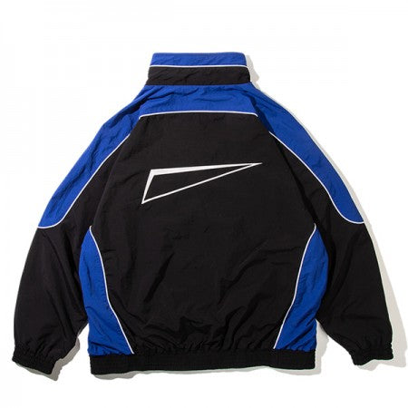 Deviluse　ジャケット　"RACING JKT"　(Black / Blue)