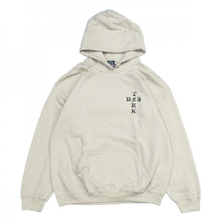 DOGTOWN　パーカー　"RAT FACE HOODIE"　(Sand)