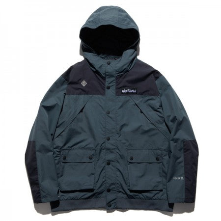 ROARK REVIVAL x WILDTHINGS　ジャケット　"TREKMAN JACKET"　(Charcoal)