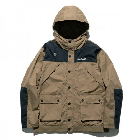 ROARK REVIVAL x WILDTHINGS　ジャケット　"TREKMAN JACKET"　(Toupe)