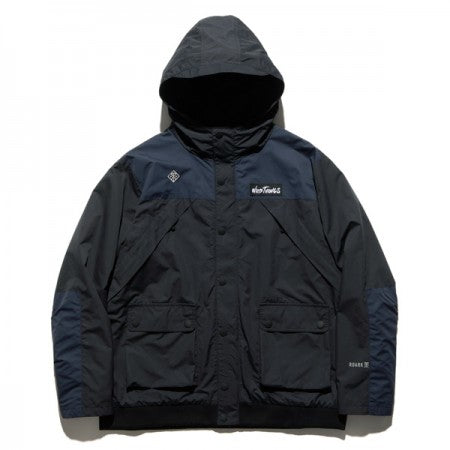 ROARK REVIVAL x WILDTHINGS　ジャケット　"TREKMAN JACKET"　(Black)