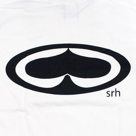 SRH　L/STシャツ　"OG L/S TEE"　(White)
