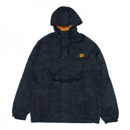 ANTI HERO　ジャケット　"BLACK HERO PARKA JACKET"　(Black)