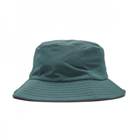 OBEY　ハット　"ROYAL REVERSIBLE BUCKET HAT"　(Green Multi)