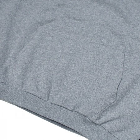 ★30%OFF★ POLeR　クルースウェット　"POLER KANGAROO CREW"　(Heather Gray)