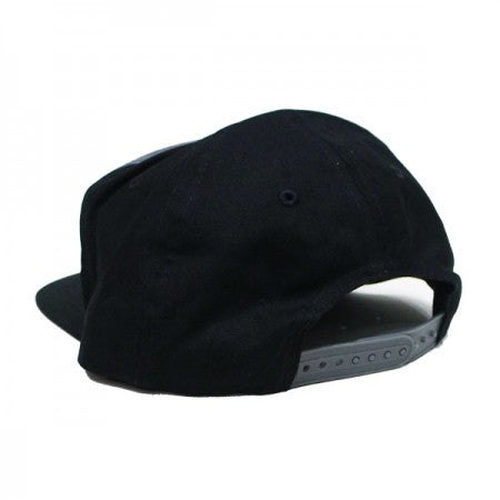 INDEPENDENT　キャップ　"TRUCK CO. EMBROIDERY SNAPBACK CAP"　(Gray/Black)