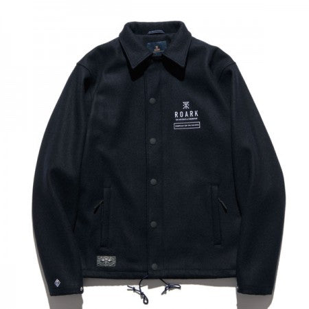 ROARK REVIVAL　ジャケット　"COMPANY OF WAYWARD MELTON COACHES JACKET"　(Dark Navy)