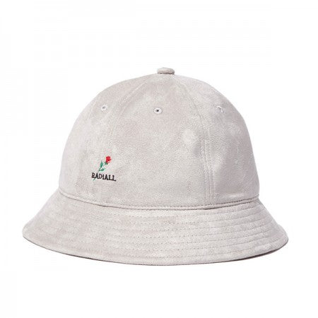 RADIALL　ハット　"BRICK BOWL HAT"　(Gray)