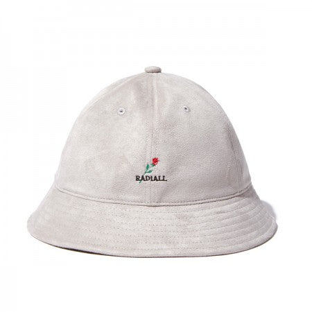 RADIALL　ハット　"BRICK BOWL HAT"　(Gray)