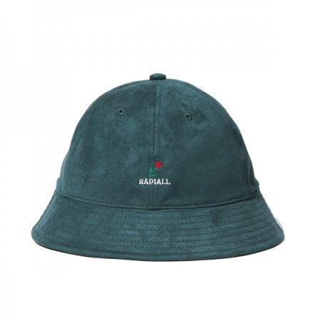 RADIALL　ハット　"BRICK BOWL HAT"　(Forest Green)