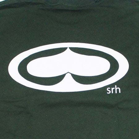 SRH　L/STシャツ　"OG L/S TEE"　(D.Green)
