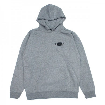 SRH　パーカ　"ROCKER HOODIE"　(H.Gray)