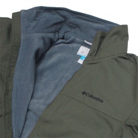 Columbia　ジャケット　"LOMA VISTA JACKET"　(Peatmoss)