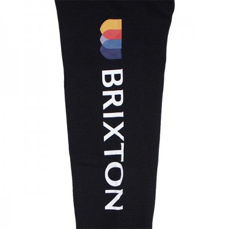 ★30%OFF★ BRIXTON　クルースウェット　"ALTON CREW"　(Black)