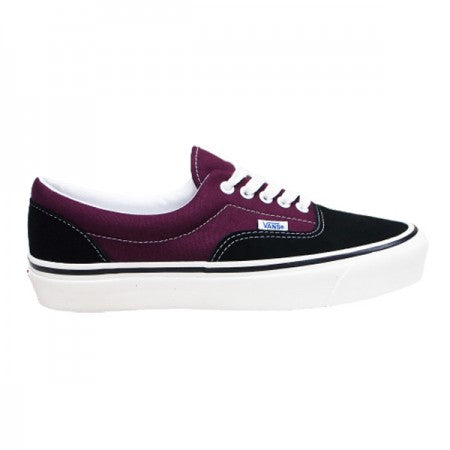 VANS　"ERA 95 DX"　(ANAHEIM FACTORY) OG Burgundy/OG Black