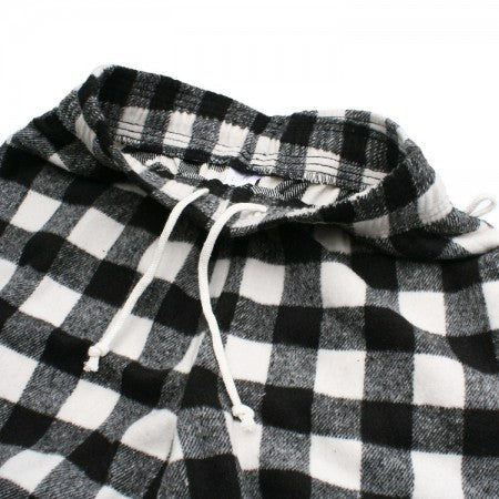 COOKMAN　シェフパンツ　"CHEF PANTS"　(Nel Buffalo Check / White)