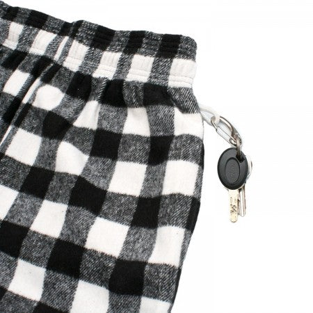 COOKMAN　シェフパンツ　"CHEF PANTS"　(Nel Buffalo Check / White)