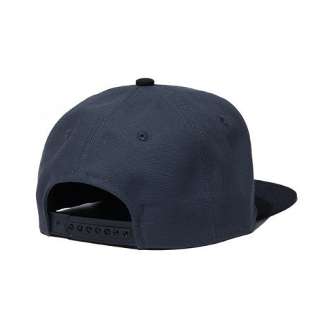 RADIALL　キャップ　"POSSE BASEBALL CAP"　(Black)