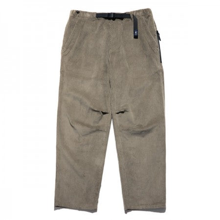ROARK REVIVAL　パンツ　"NEW TRAVEL PANTS 2.0 CORDUROY ST - RELAX TAPERED FIT"　(Army)