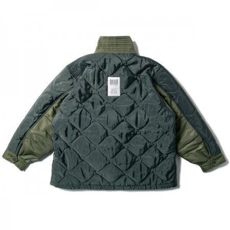 Deviluse　ジャケット　"FLIGHT JACKET TYPE Ⅳ"　(Olive)