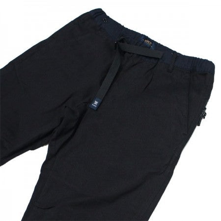ROARK REVIVAL　パンツ　"BROKEN TWILL ST NEW TRAVEL PANTS - REGULAR FIT"　(Black)