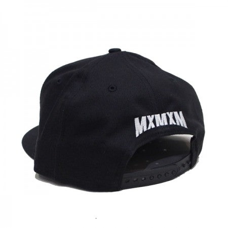MxMxM　"MxMxM DOKURO BB CAP"　(Black)